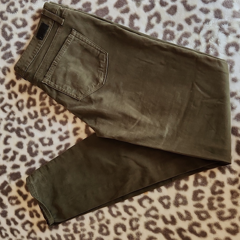 PAIGE skinny jeans